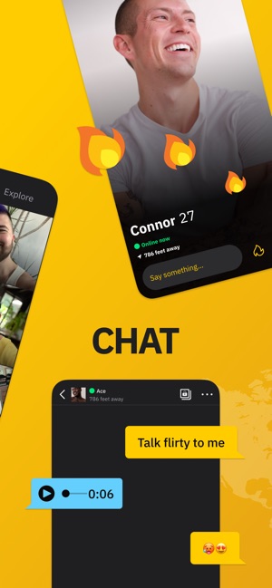 Grindr - Gay Dating & Chat On The App Store