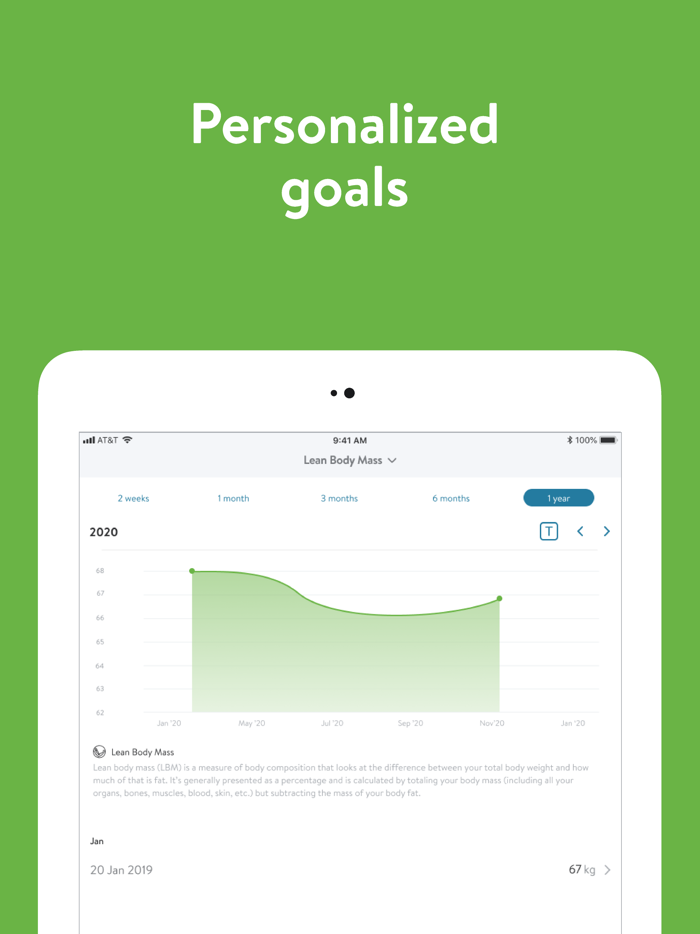 Activate Brain and Body App
