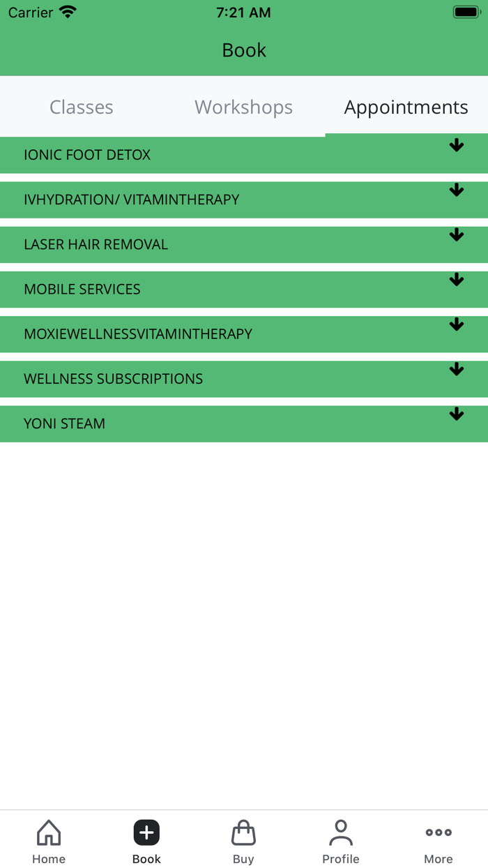 Pure Essence Med Spa