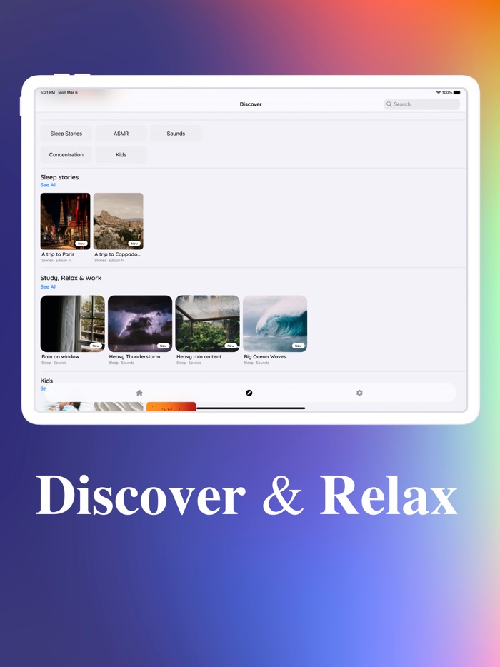 Wave For Better Mental Health