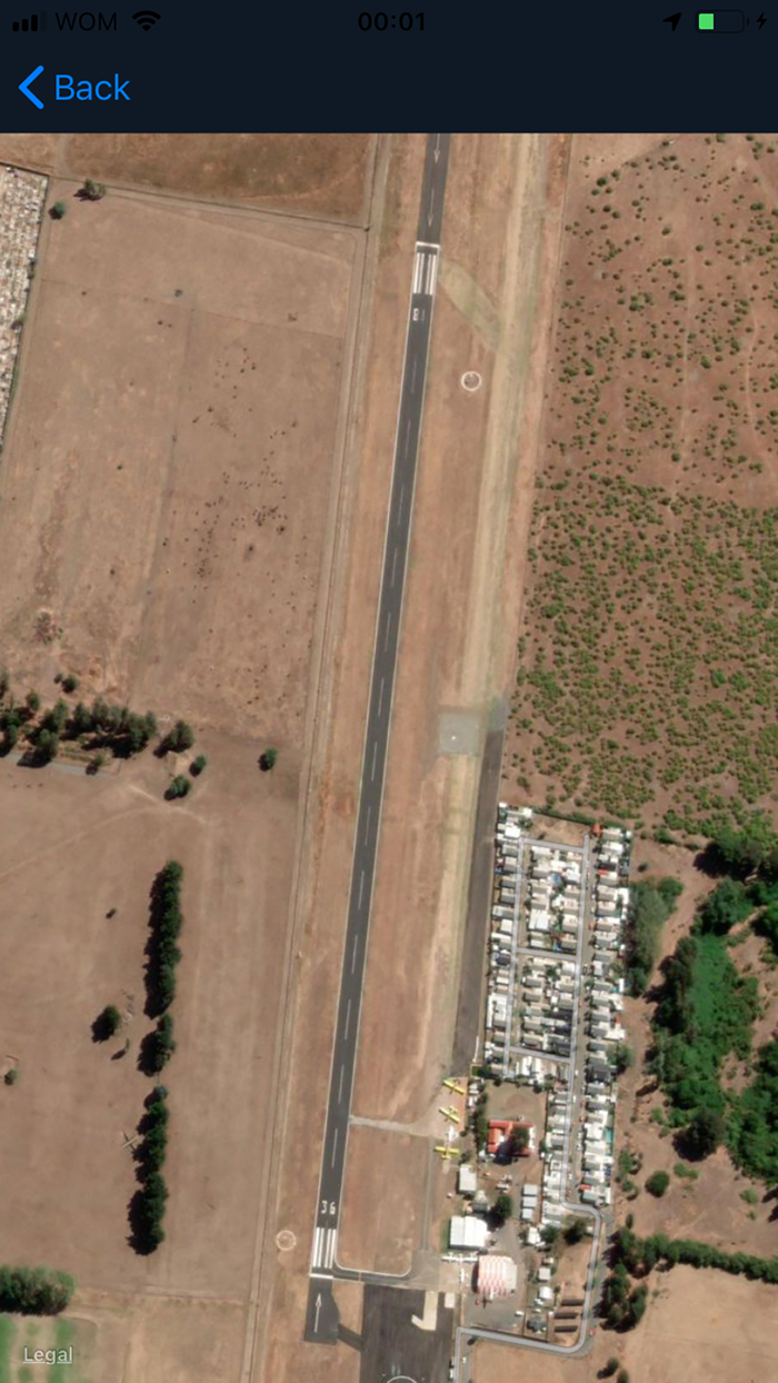 AIP 2 CHILE 2022 DGAC