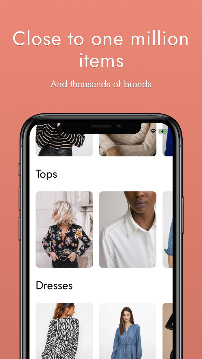 OneSecond Second-Hand Fashion