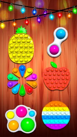 Game screenshot Pop it Fidget Toys ASMR apk