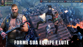 State of Survival: Zombie War captura de tela