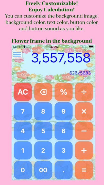 Cute Double Calculator screenshot-6