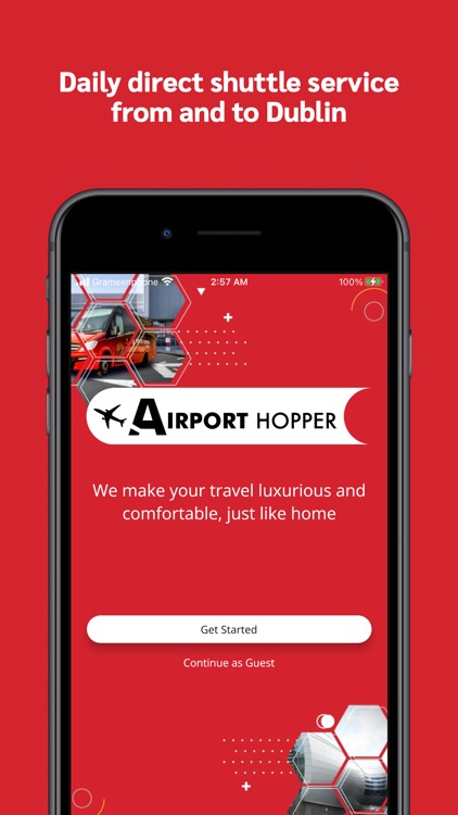Airport Hopper: Book Tickets
