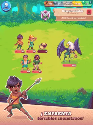 Captura 4 Tinker Island 2 iphone