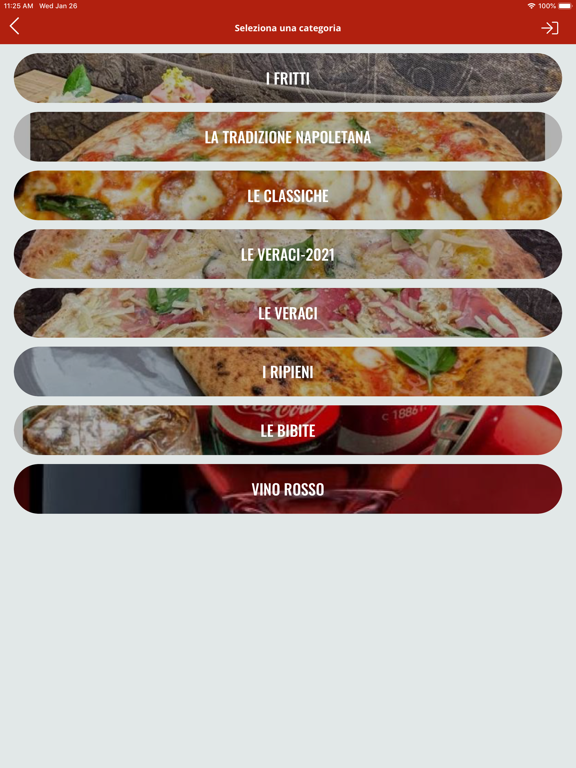 Pizzeria I Veraci screenshot 3