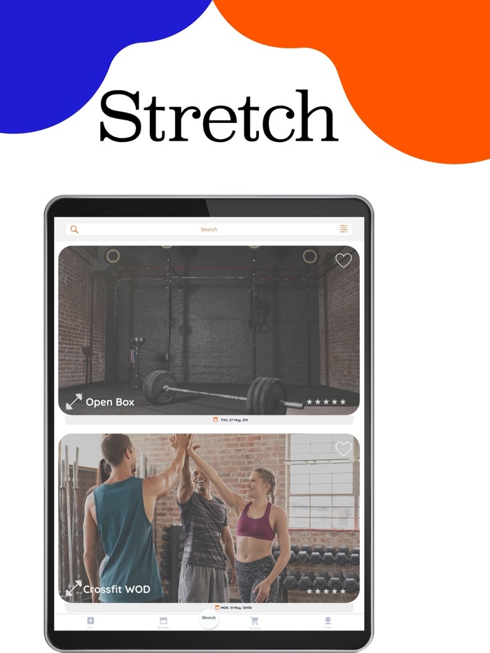 Stretch Studio