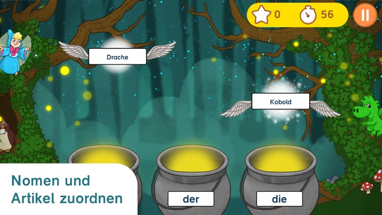 Grundschule Deutsch 1 – 4 screenshot-8