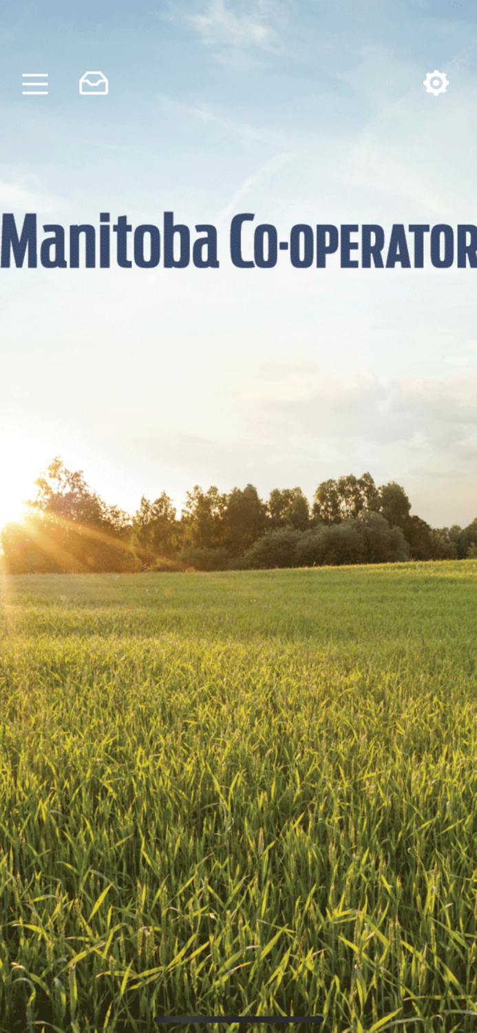 Manitoba Cooperator