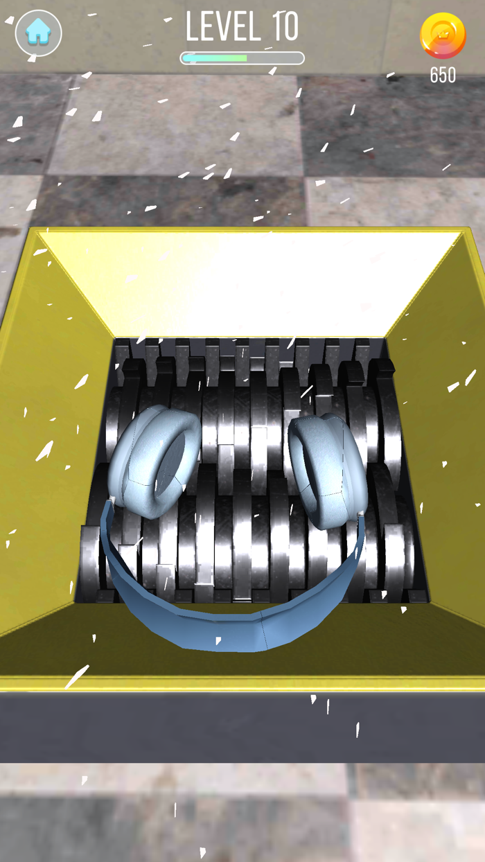 Pop it Shred Simulator