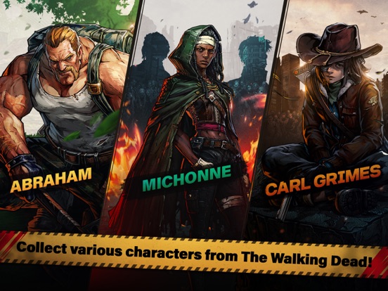 The Walking Dead: All-Stars screenshot 4