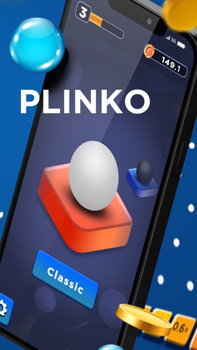 Plinko Game screenshot 2