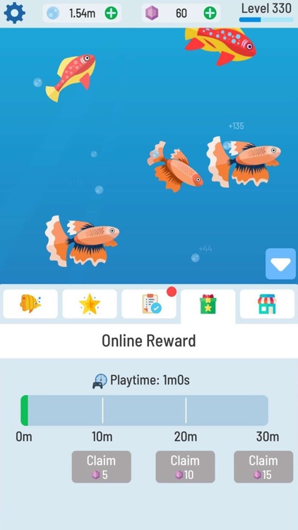 Idle Fishing Game: Fish Farm screenshot-6