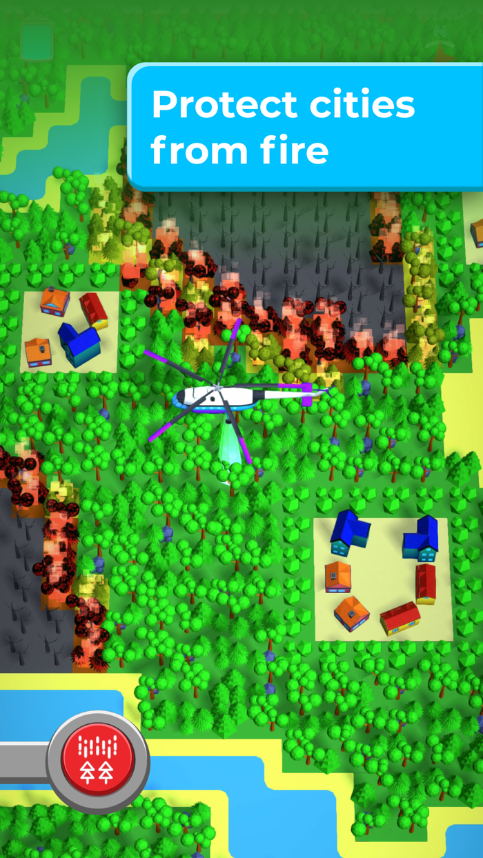 Wildfire Suppression