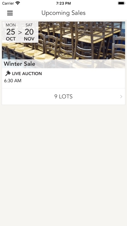 All About Auctions