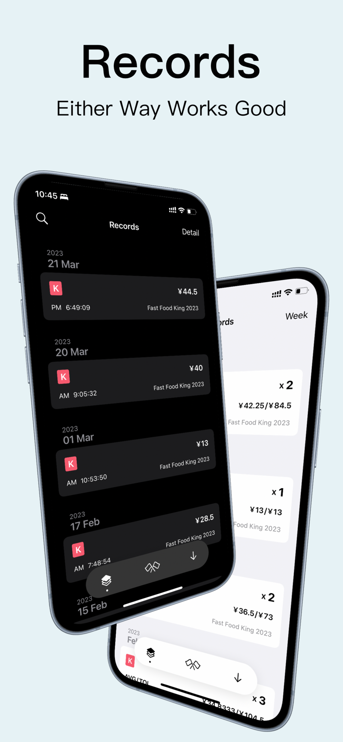 Many - Count Also Record