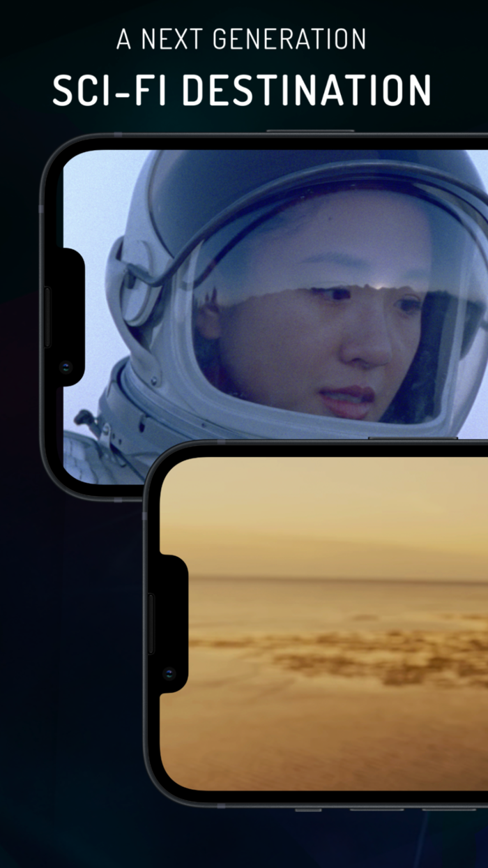 DUST  A Sci-Fi Experience