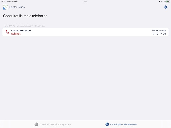 Telios Care - Doctor