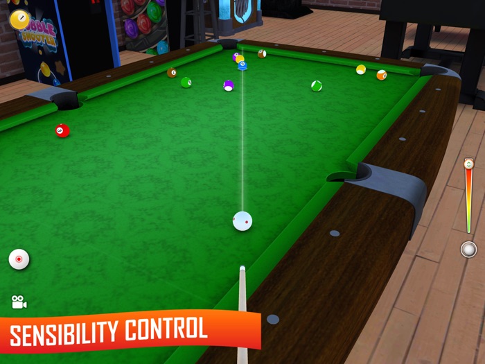 8 Ball Pool  Snooker Billiard