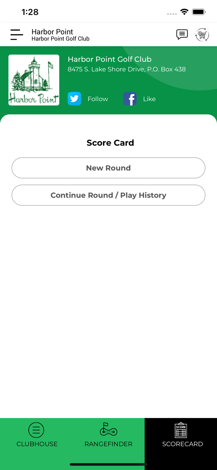 Harbor Point Golf Club