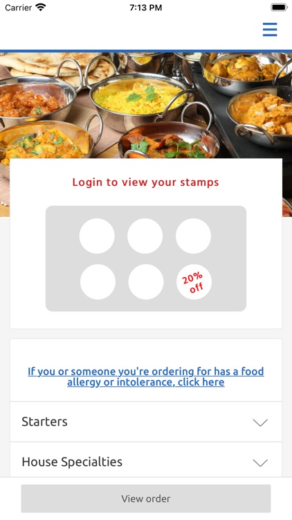 Shuma Indian takeaway, West