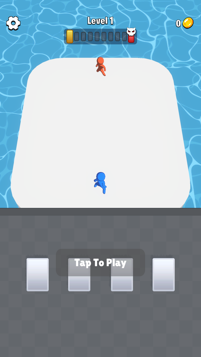 Ultimate Card Battle