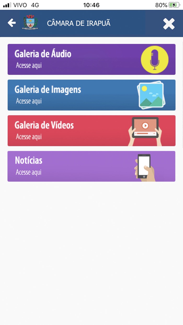 Câmara Municipal de Irapuã