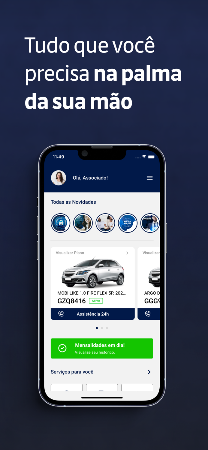 V8 CLUBE DE BENEFÍCIOS