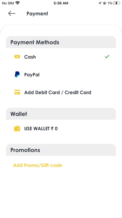 Treiize Taxi screenshot-5