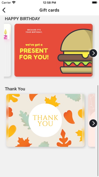 Fresh Food Deli screenshot-4