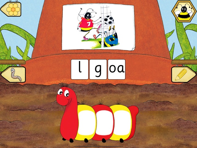 jolly phonics letter sounds on the app store
