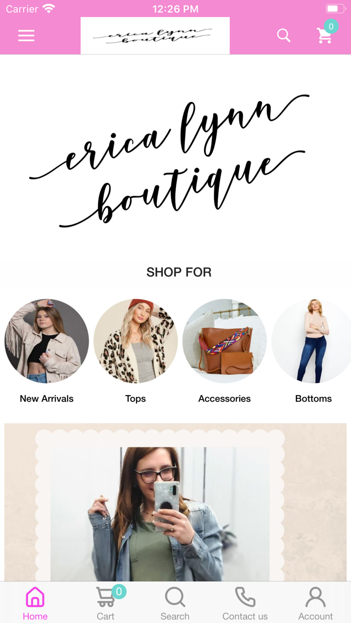 Erica Lynn Boutique