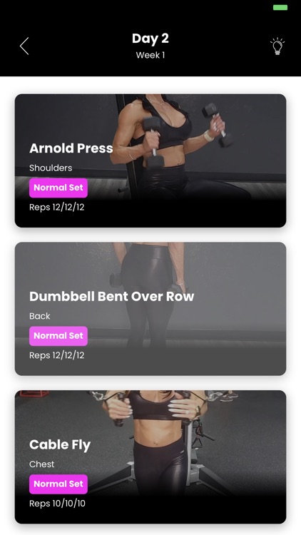 OnlineFITapp screenshot-3