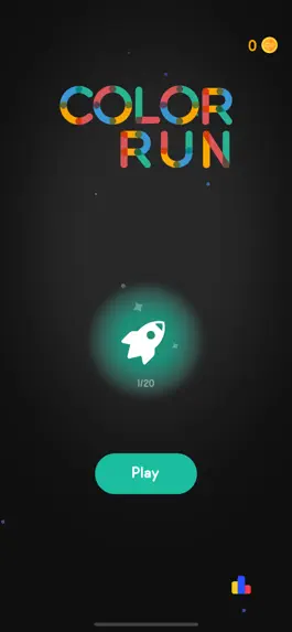 Game screenshot Color Run - Switch mod apk