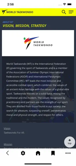 Game screenshot World Taekwondo hack