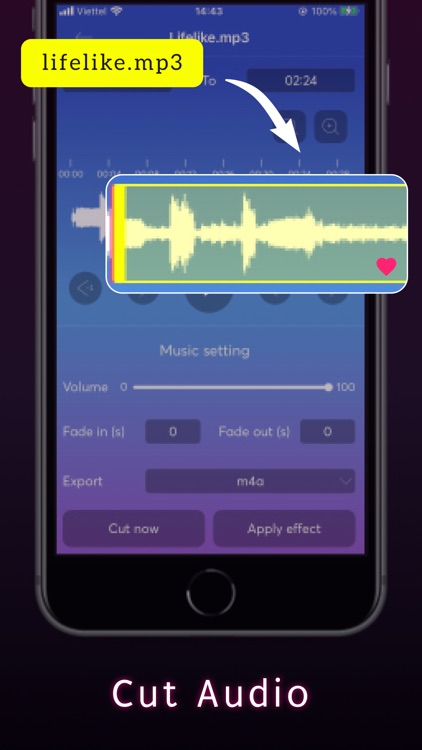 Video Editor Pro - to Mp3