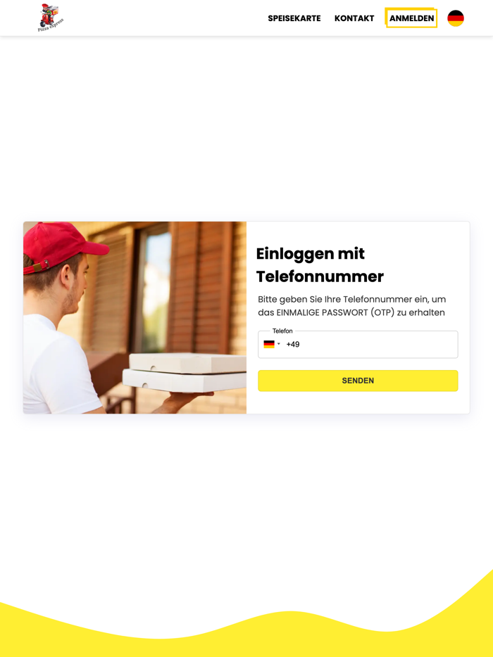 Pizza Express Lörrach