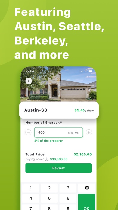 Ark7: Invest in rental homes - iPhone Wired