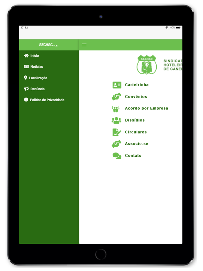 SINDICATO HOTELEIRO DE CANELA