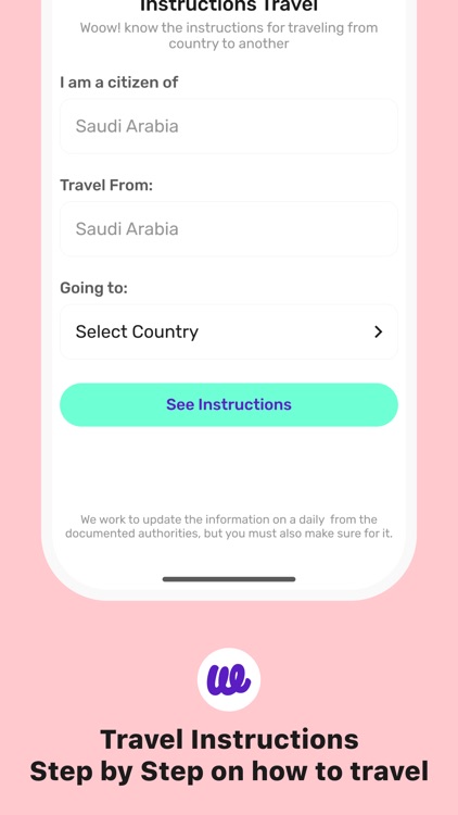 Wabi: A New Travel Experience screenshot-3