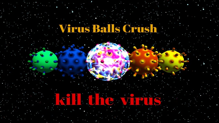 Virus Balls Crush