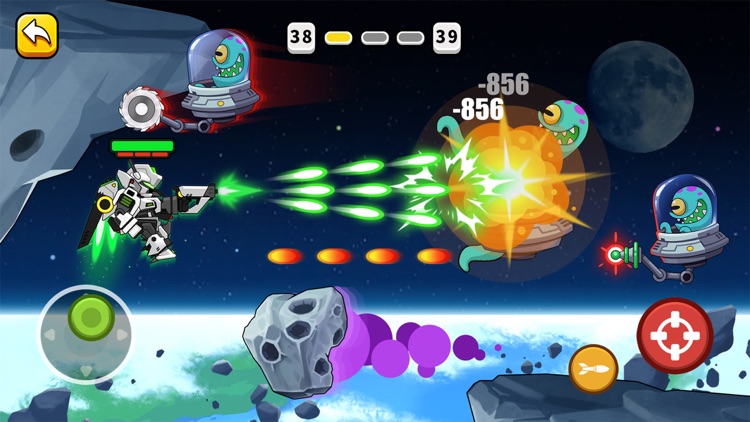 Mech Warrior: Battle Game
