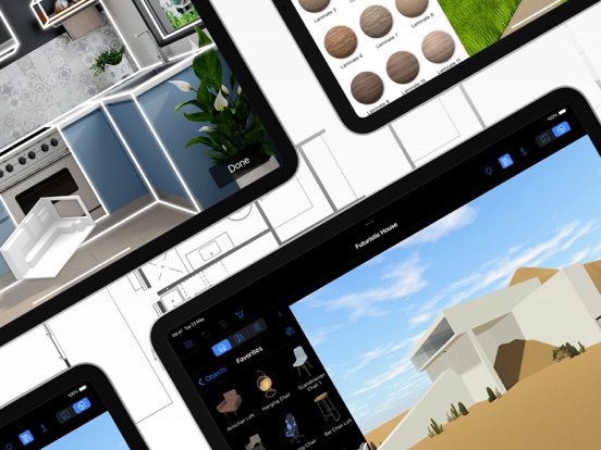 Live Home 3D Pro: House Design screenshot 2