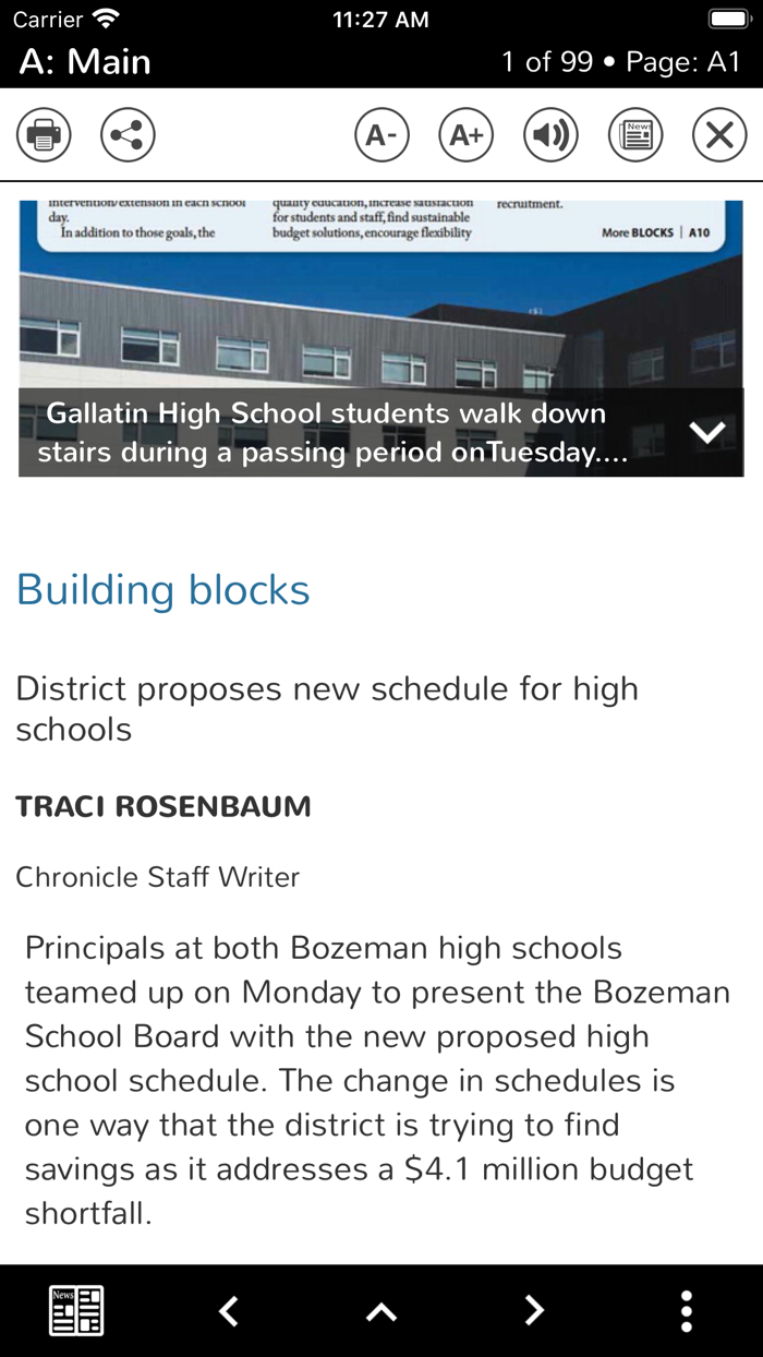 Bozeman Daily Chronicle EE
