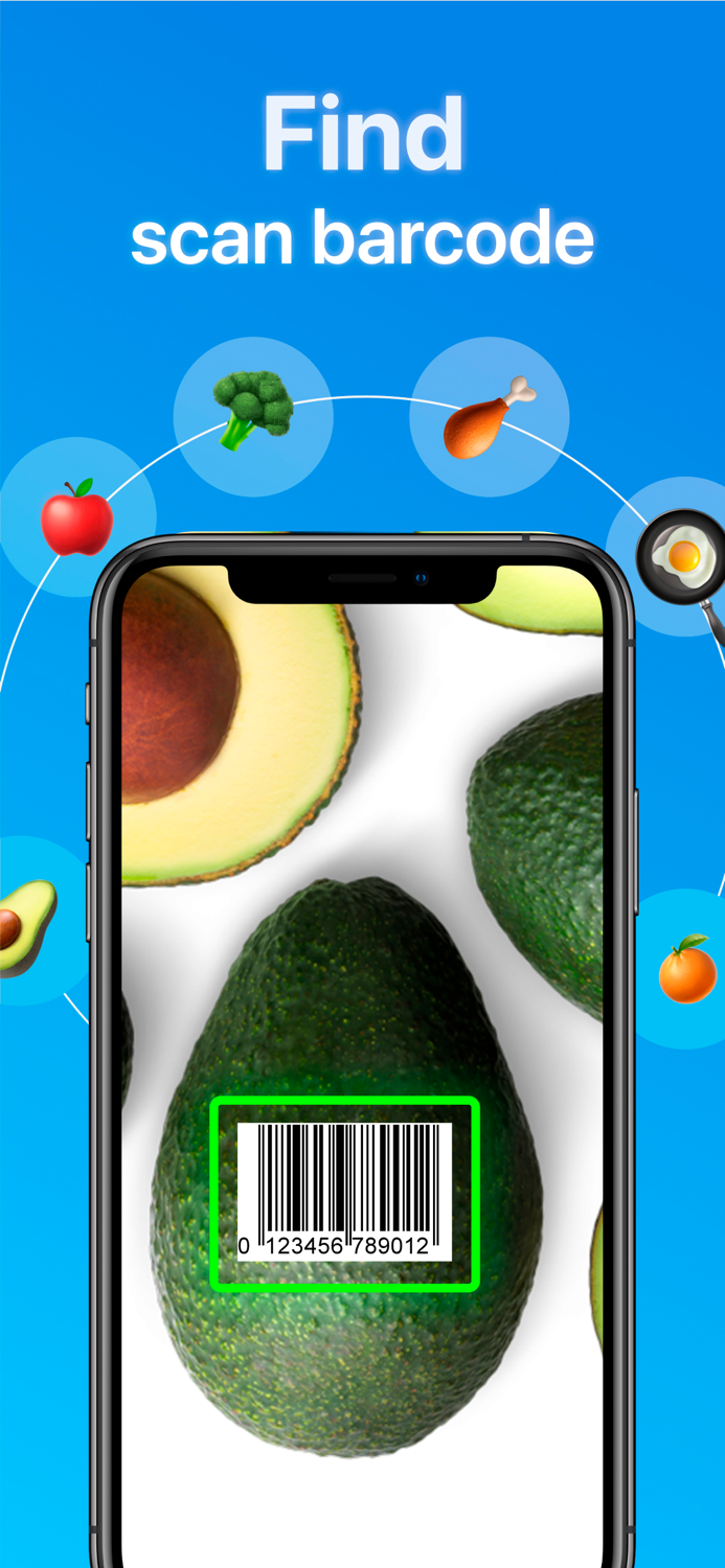 Keto diet app. Macro tracker