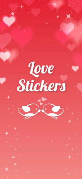 Game screenshot Love Stickers for iMessage! mod apk