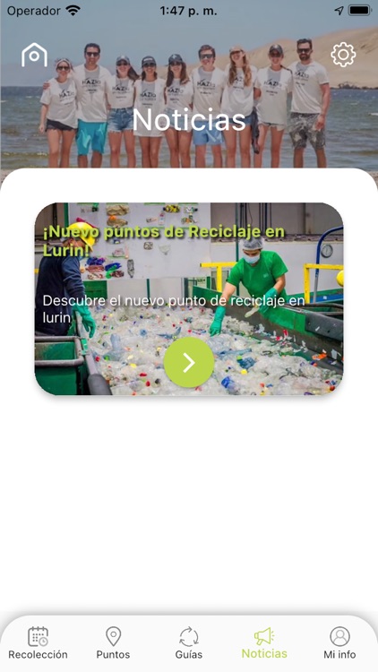 Recicla,pe! screenshot-4