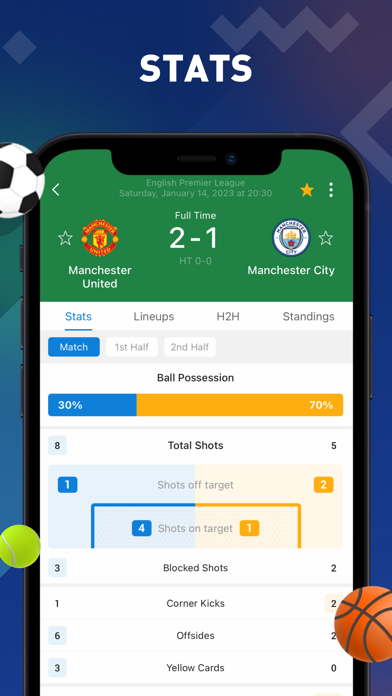 AiScore - Live Sports Scores For PC - Free Download: Windows 7,10,11 ...